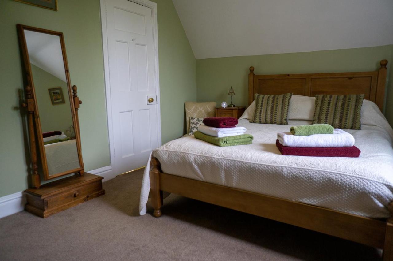 No 21 Bed & Breakfast Hereford Room photo